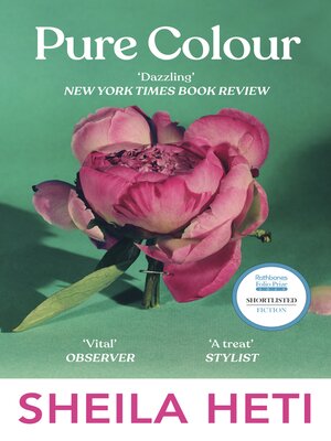 cover image of Pure Colour